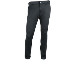 Jeanstrack Amsterdam Broek Grijs S Man