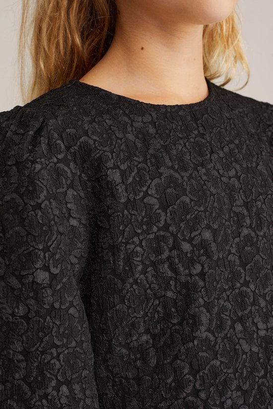 WE Fashion Filles haut avec structure