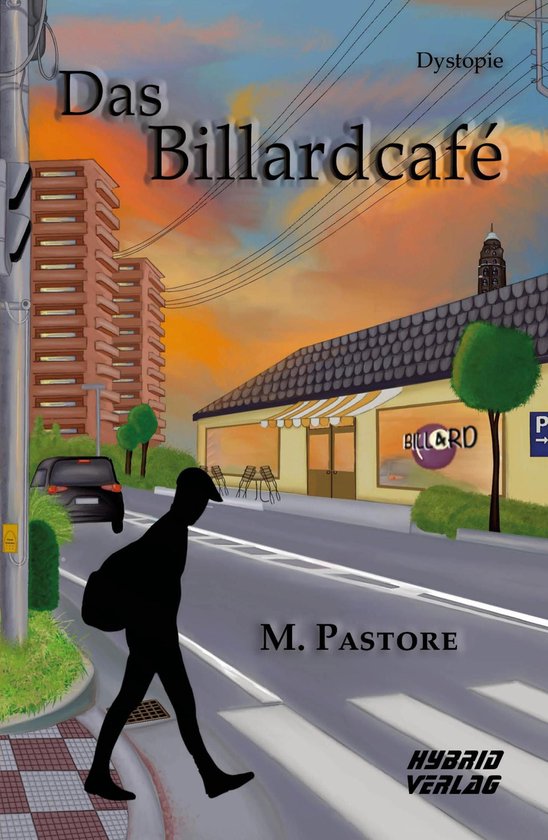 Das Billardcafé - cover