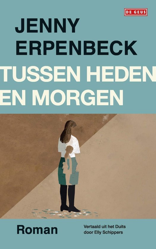 Tussen heden en morgen - cover