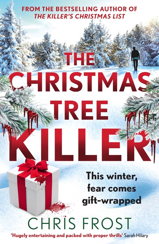 DI Tom Stonem 2 - The Christmas Tree Killer