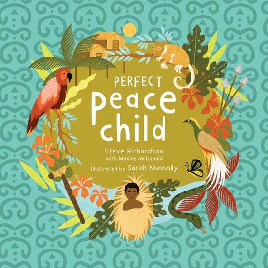 Perfect Peace Child - cover