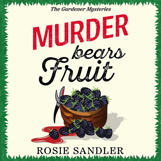 Murder Bears Fruit - cover