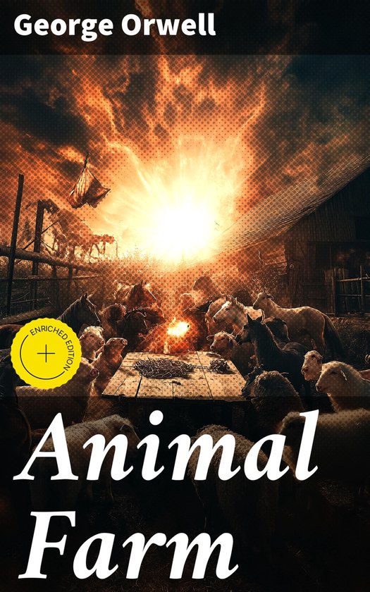 Animal Farm - cover