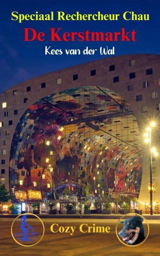 De Kerstmarkt - cover