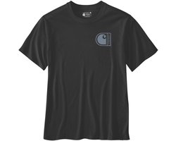 Carhartt M Relaxed Fit Lightweight Short Sleeve Graphic T-shirt
