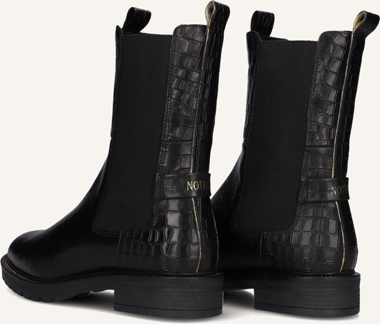 Bottes pour femmes Notre-V Dunga Ball -76 Femme - Zwart - Taille 43