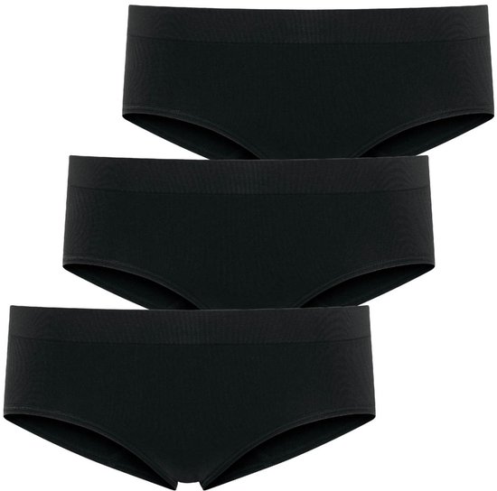 LittleForBig Zachte katoenen ondergoed voor dames, comfortabele