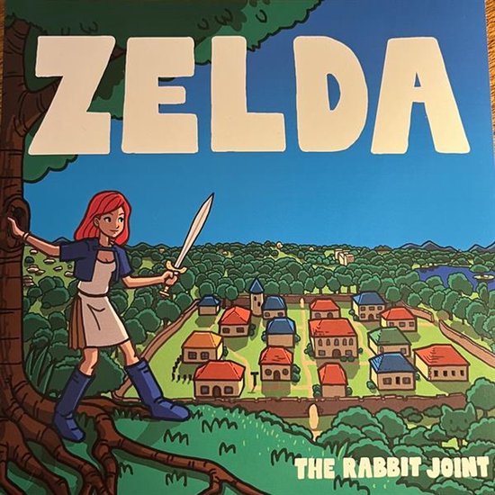 Rabbit Joint - Zelda 45, Rabbit Joint | Muziek | bol