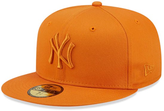 Casquette ajustée 59FIFTY New Era Game Day Overlap des New York Yankees pour hommes