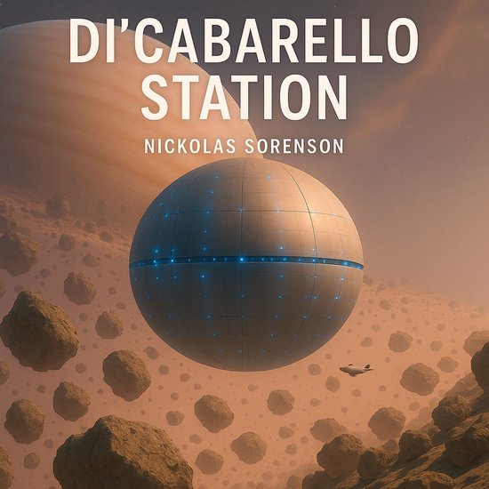 Di'Cabarello Station - cover
