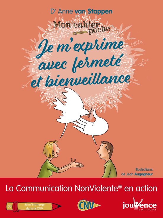 Mon Cahier Poche : Je m'exprime avec fermeté et bienveillance
