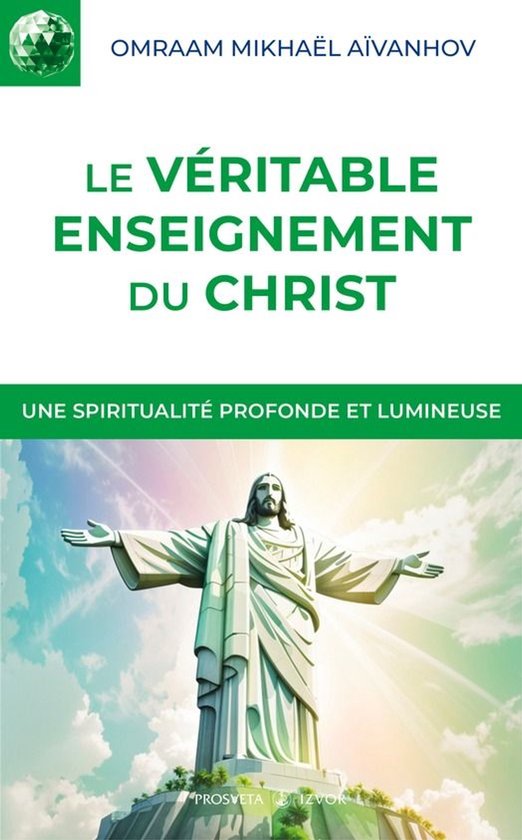 Izvor (FR) - Le véritable enseignement du Christ - cover
