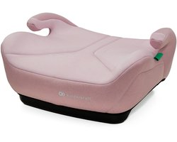 Kinderkraft I-BOOST 2 Autostoel - i-Size R129 - 125-150 cm - Roze