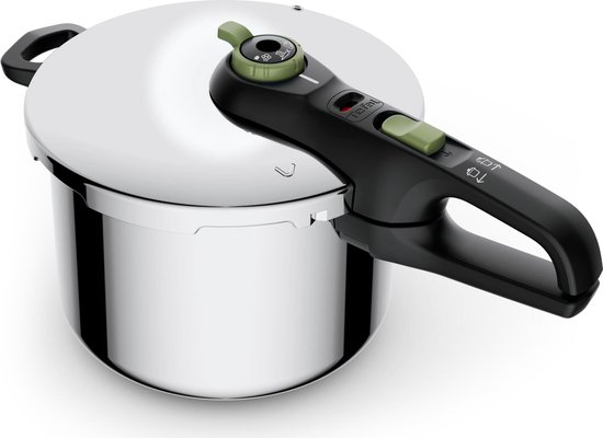 Autocuiseur Tefal Secure 5 Trendy - 4L
