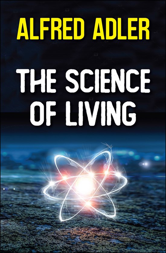 The Science of Living - cover
