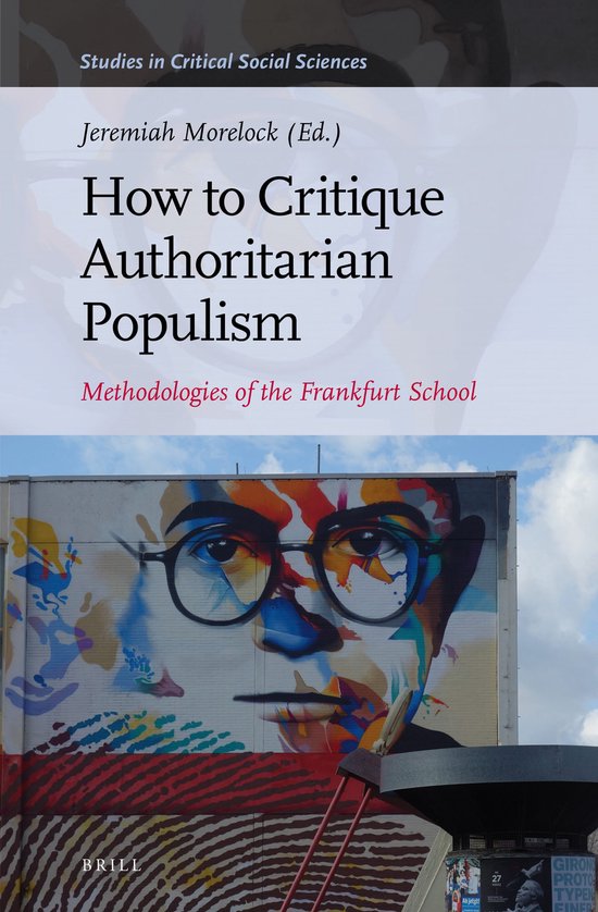Studies in Critical Social Sciences180- How to Critique Auth ... - cover