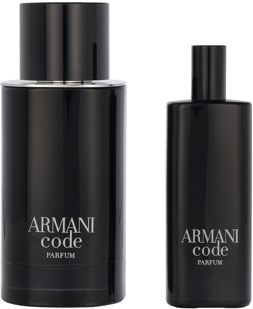 Armani Code Le Parfum Eau de Parfum 75ml Christmas Gift Set