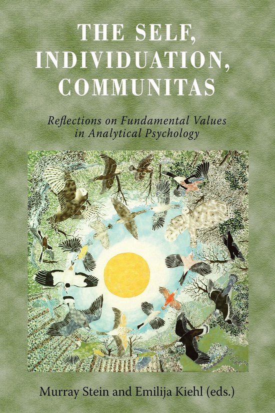 The Self, Individuation, Communitas - cover