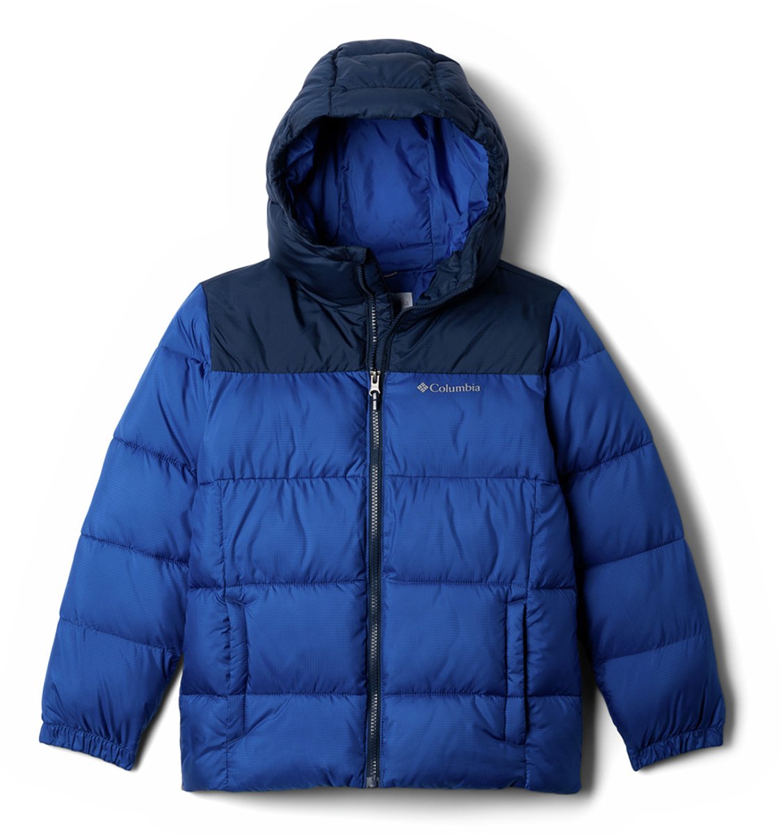 Columbia Puffect™ Jas 18 Years Jongens Meisjes Marineblauw