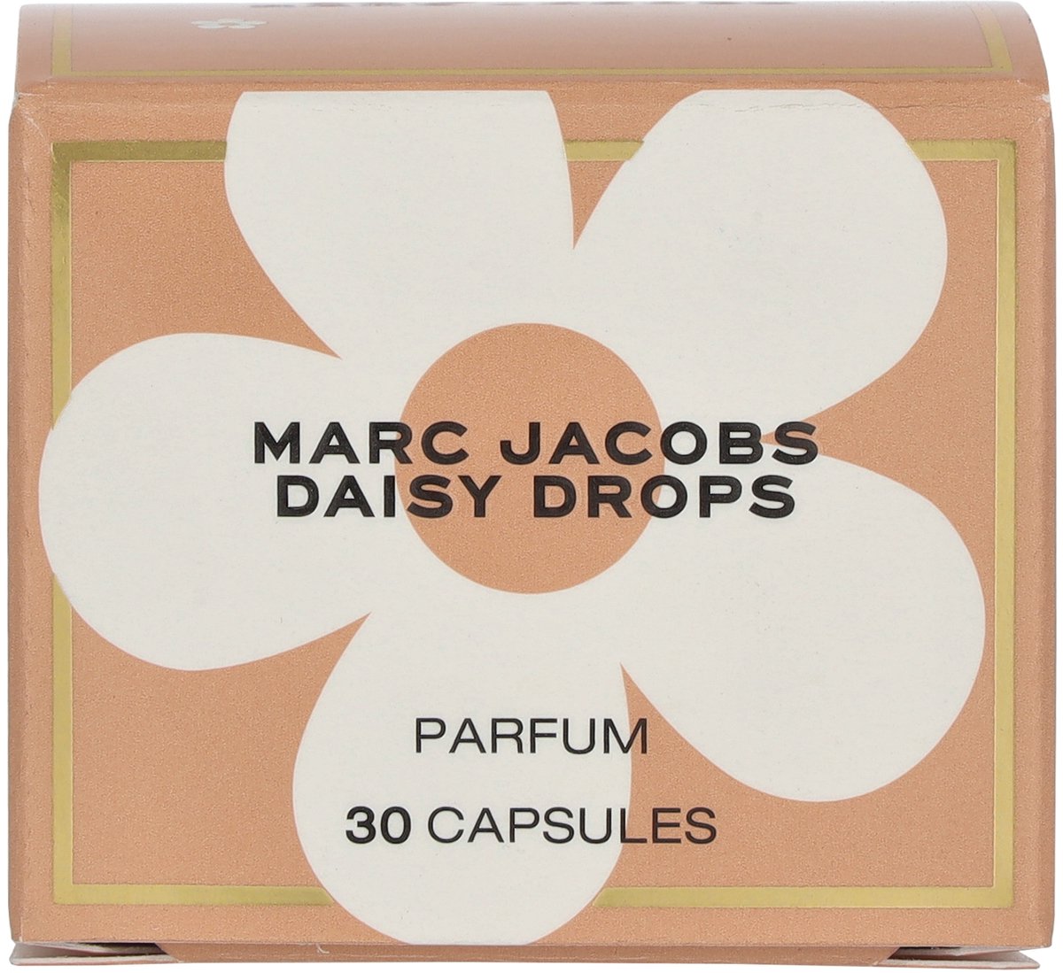 Marc Jacobs Daisy Love Parfum 30 capsules - 30 stuks - parfum olie - handig voor op vakantie