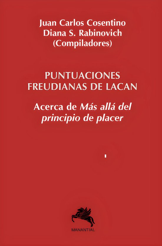 Puntuaciones freudianas de Lacan - cover
