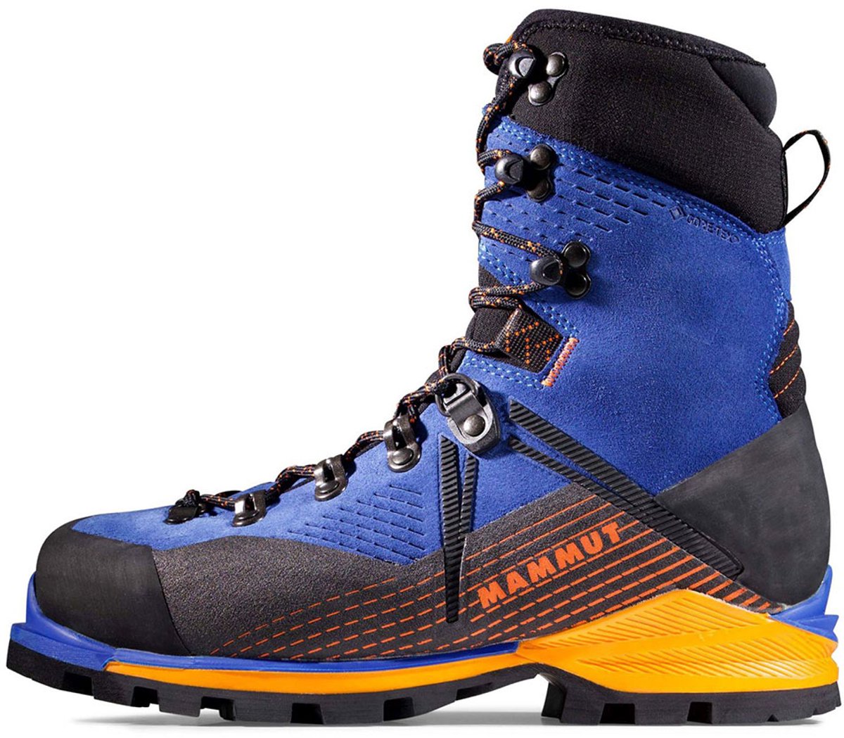 Mammut Kento Mountain High Goretex Wandelschoenen Blauw EU 4