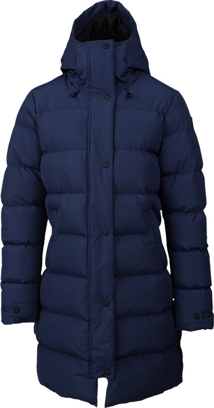 Brunotti Madwell Women Puffer Jacket | Indigo Blue - S