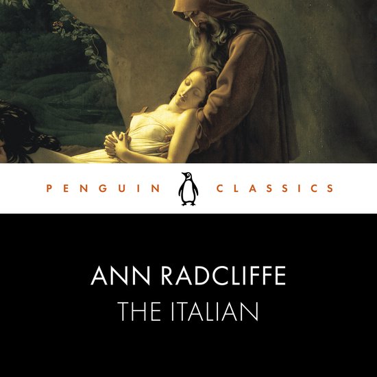 The Italian - cover