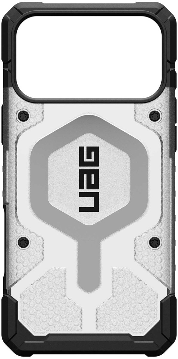 Uag Pathfinder Transparante Hoes Voor Iphone 17 Pro Met Magsafe En Bescherming
