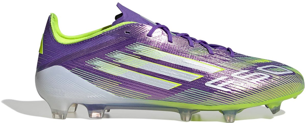 Adidas F50 Elite Fg Voetbalschoenen Paars EU 41 1/3