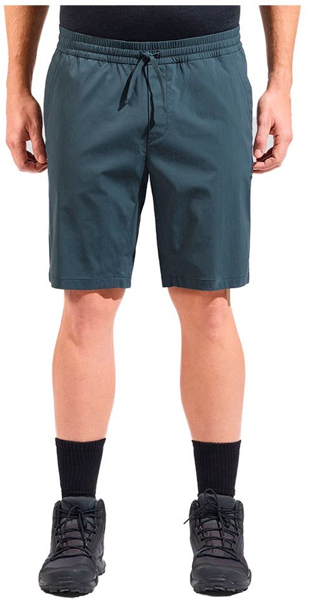 Odlo Essential Korte Broek Blauw 48 Man