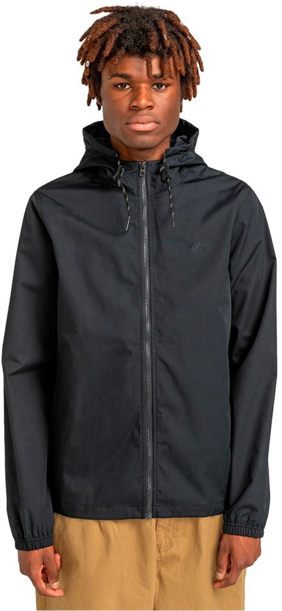 Element Alder Light Jas XS Man Zwart