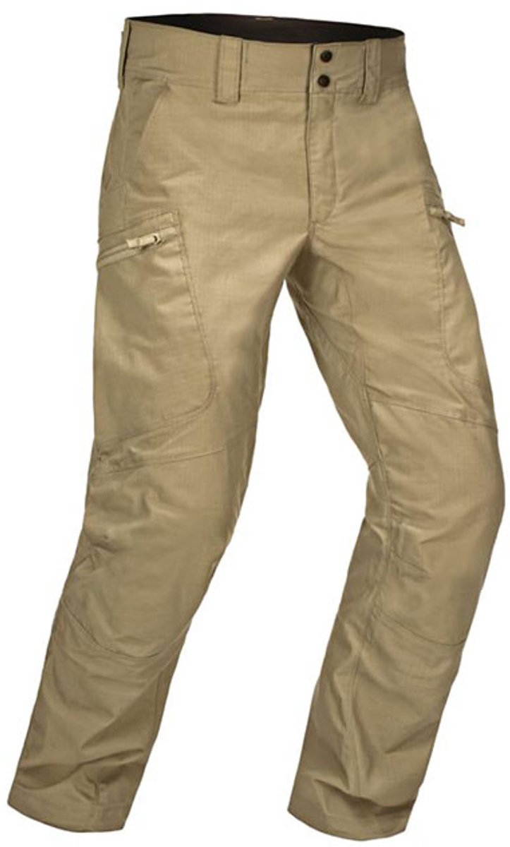 Clawgear Enforcer Flex Broek 32 Man Creme