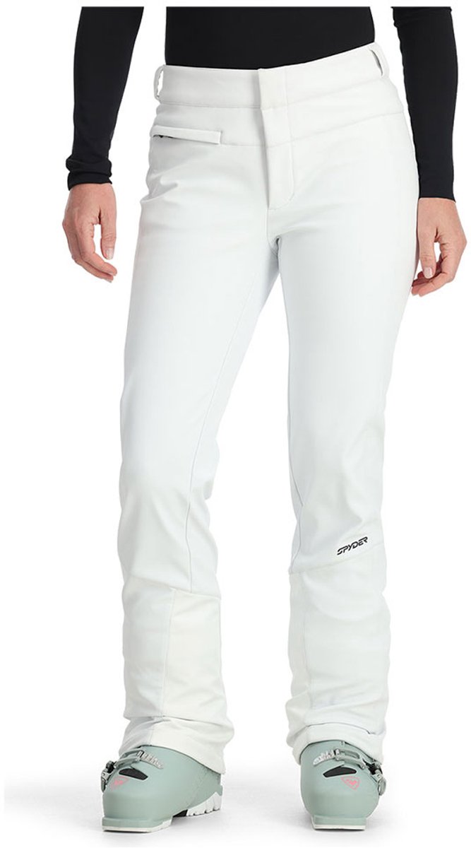 Spyder Orb Softshell Broek Wit 6 Vrouw
