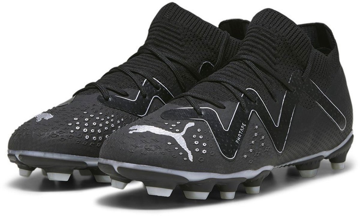 Puma Future Pro Fg/ag Voetbalschoenen Zwart EU 30