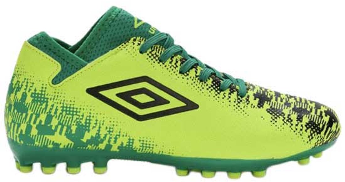 Umbro Formation Ii Ag Voetbalschoenen Geel EU 38
