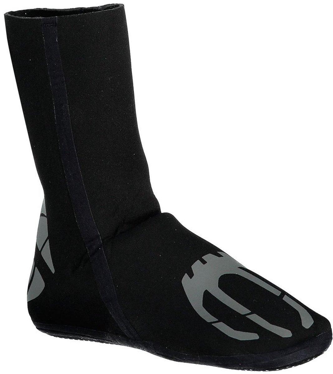 Omer Spider 3 Mm Duikbooties Zwart EU 36-37