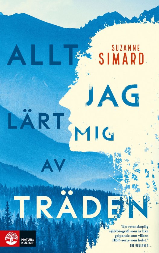Allt jag lärt mig av träden - cover