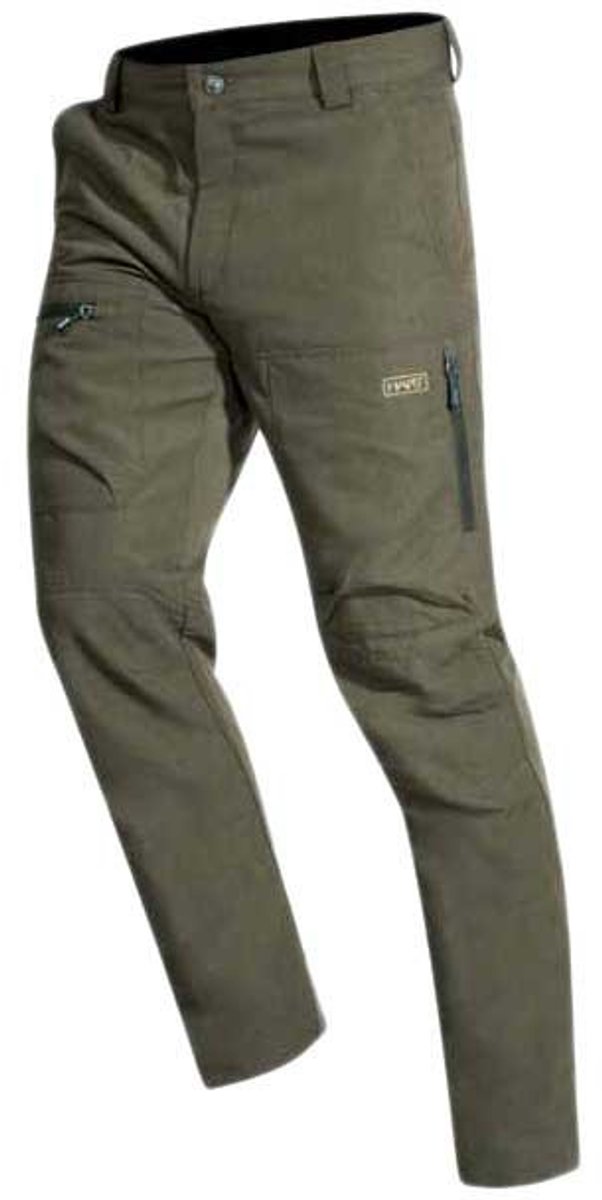 Hart Hunting Muguet Broek Groen 40 Man