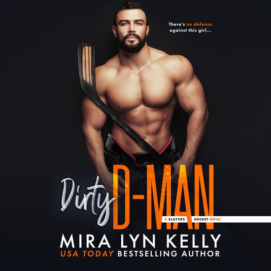 Dirty D-Man - cover