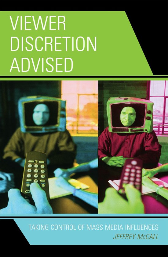 Viewer Discretion Advised - cover