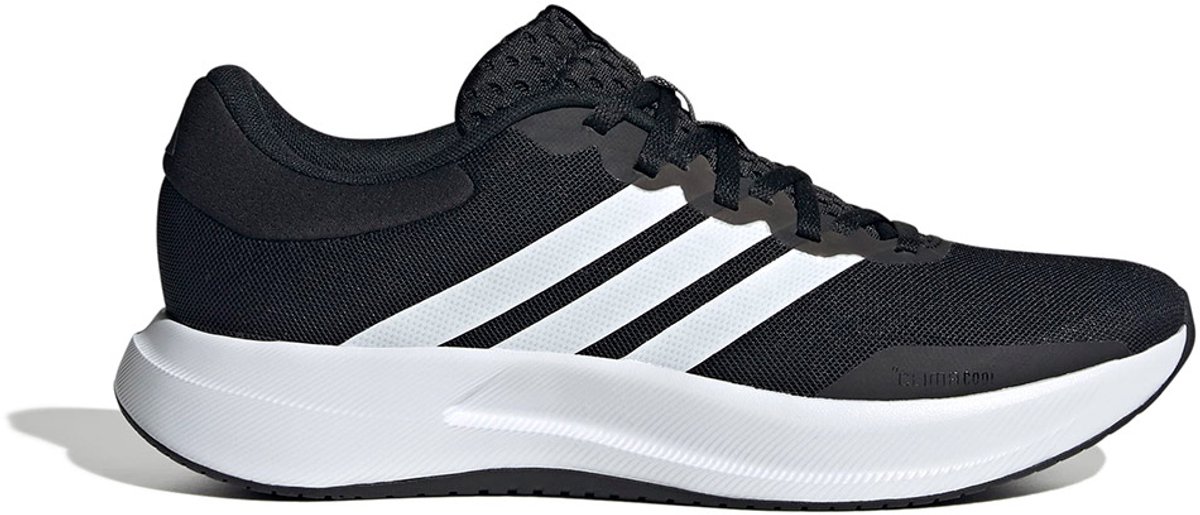 Adidas Treadmove Hardloopschoenen 1/3 Man Zwart