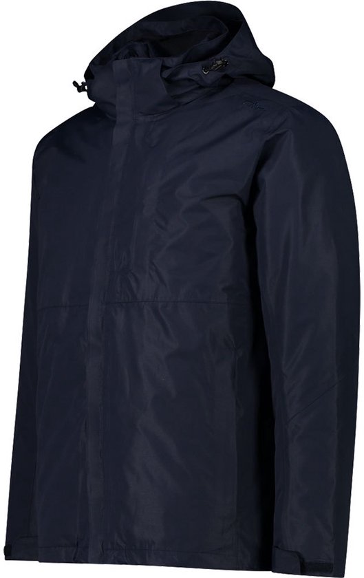 Veste Cmp 33z1577d Blauw 4XL Homme