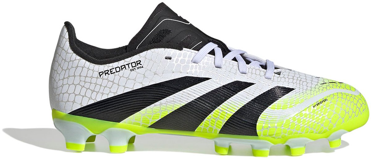 Adidas Predator League Mg Voetbalschoenen Wit EU 31