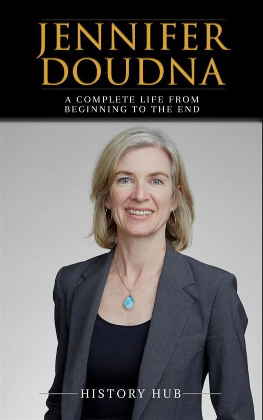 Jennifer Doudna: A Complete Life from Beginning to the End