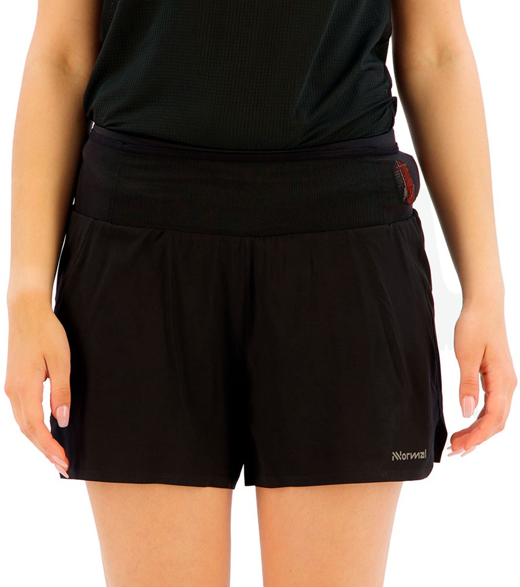 Nnormal Race Korte Broek Zwart M Vrouw