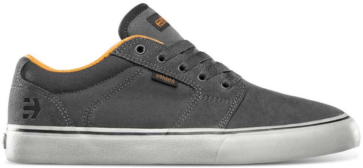 Etnies Barge Ls Schoenen Grijs Man