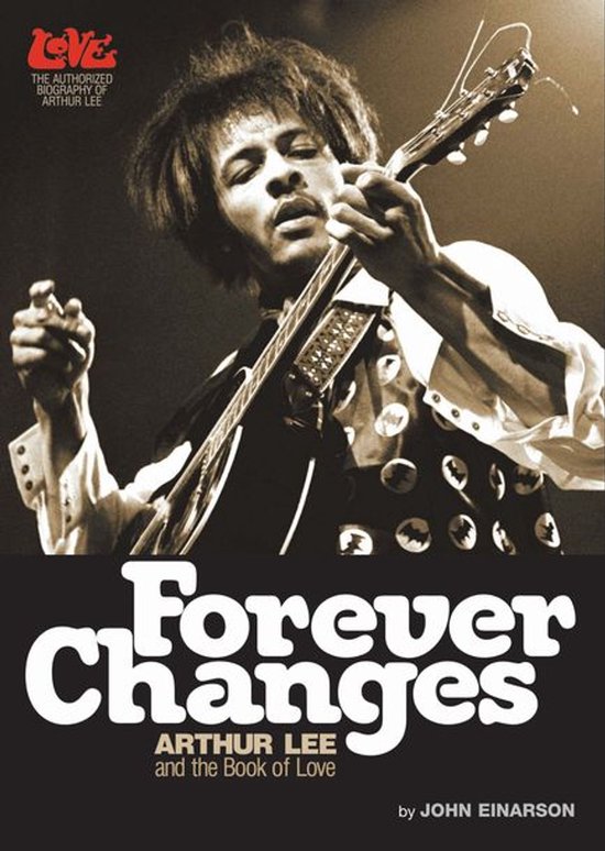 Forever Changes - cover