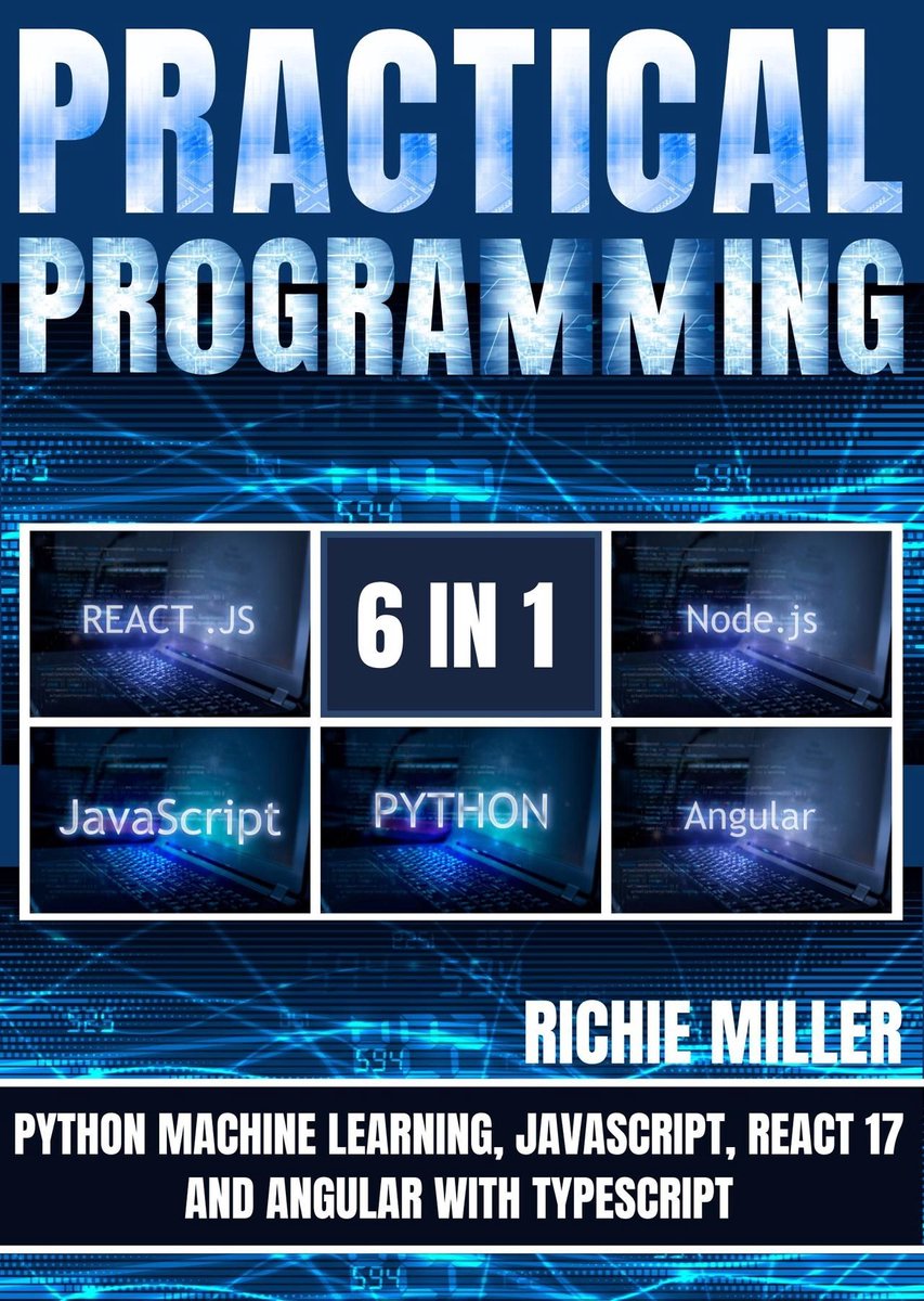 Omslag van Practical Programming 6 in 1